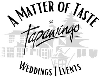 A Matter of Taste at Tapawingo - weddings and events